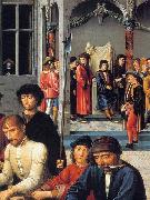 Gerard David The Judgment of Cambyses France oil painting artist
